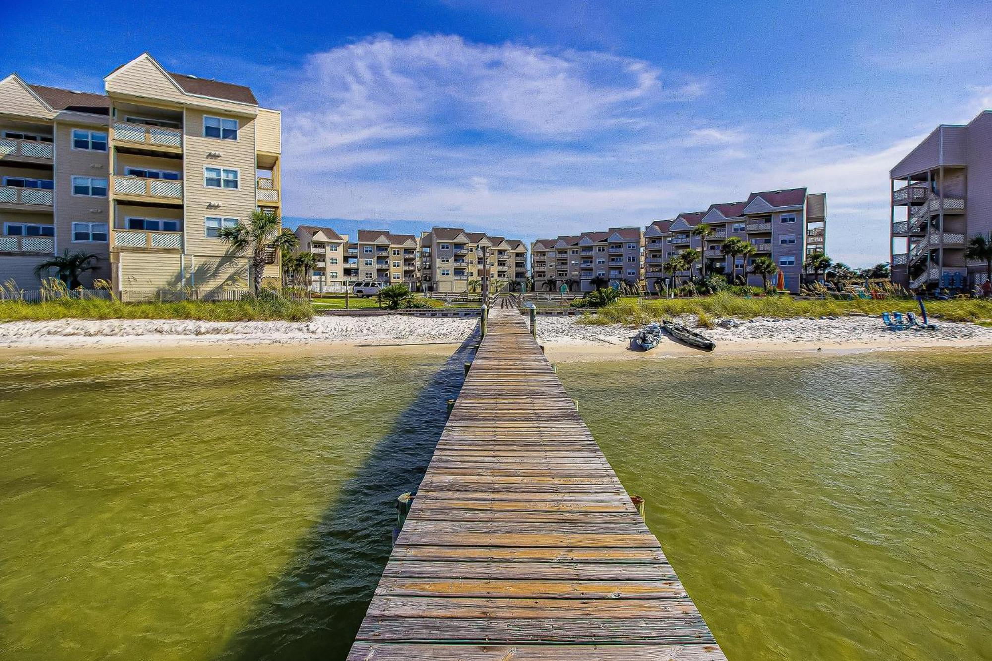 Bayview Beach Escape Pensacola Beach Dış mekan fotoğraf