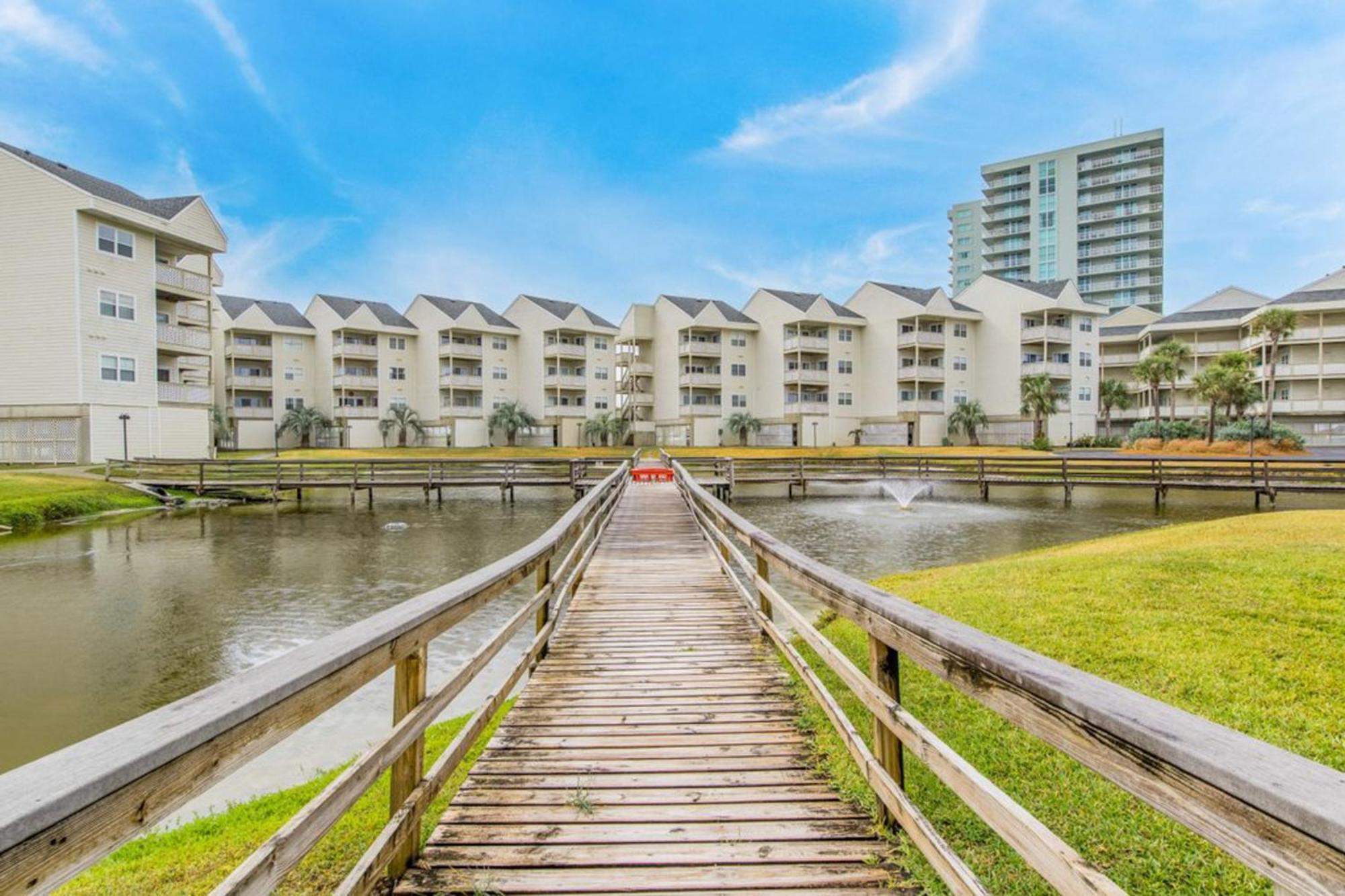 Bayview Beach Escape Pensacola Beach Dış mekan fotoğraf