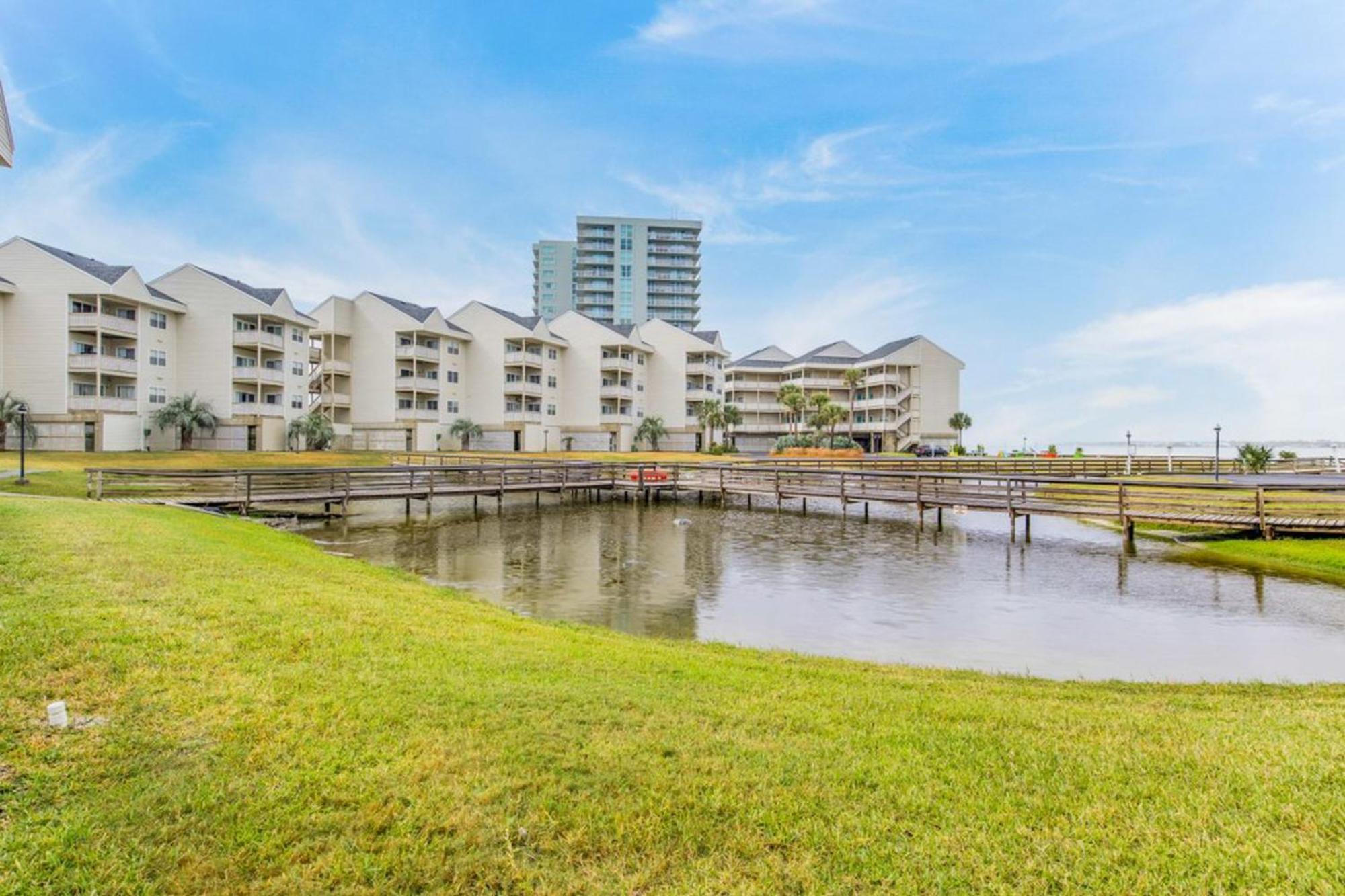 Bayview Beach Escape Pensacola Beach Dış mekan fotoğraf