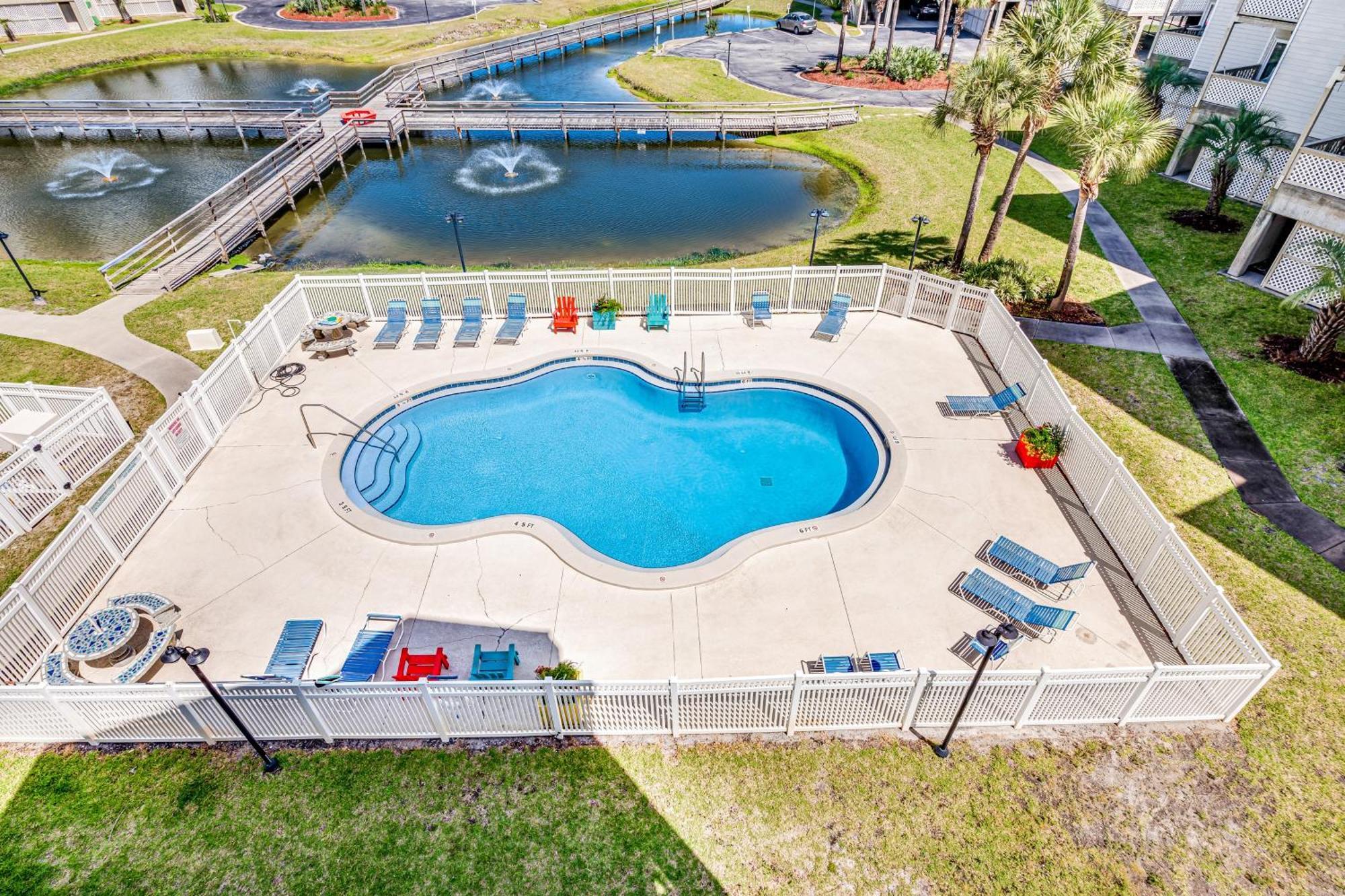 Bayview Beach Escape Pensacola Beach Dış mekan fotoğraf