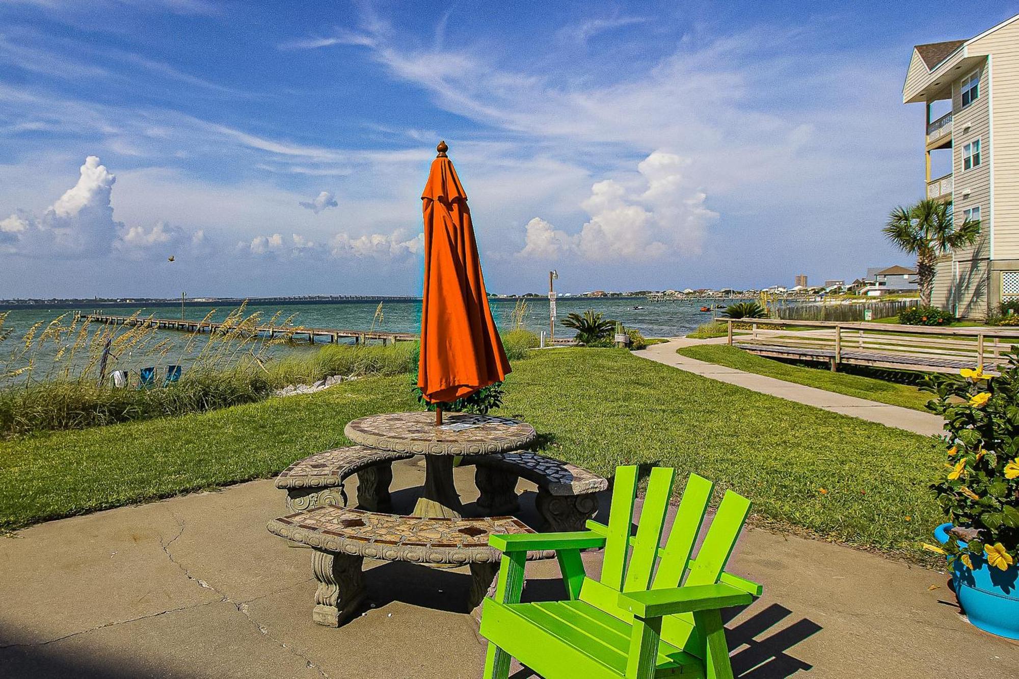 Bayview Beach Escape Pensacola Beach Dış mekan fotoğraf