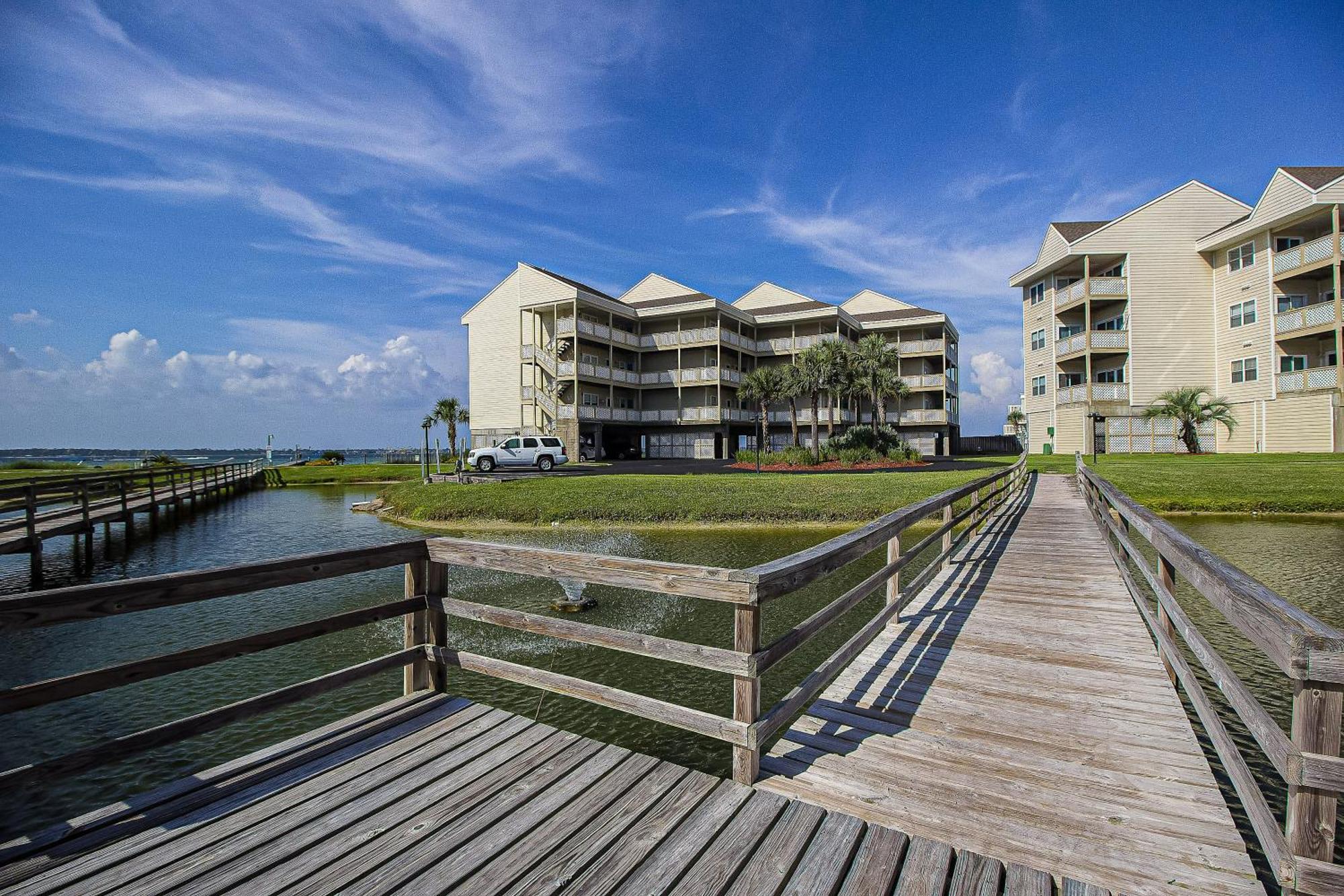 Bayview Beach Escape Pensacola Beach Dış mekan fotoğraf