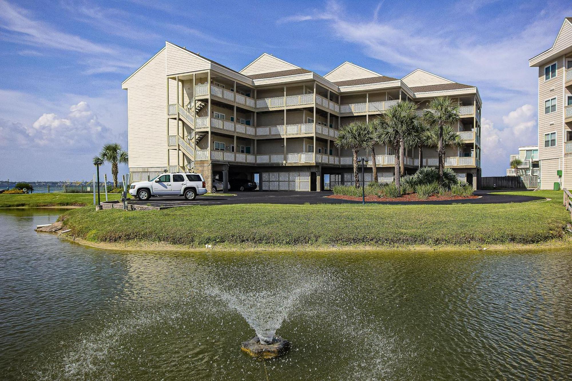 Bayview Beach Escape Pensacola Beach Dış mekan fotoğraf