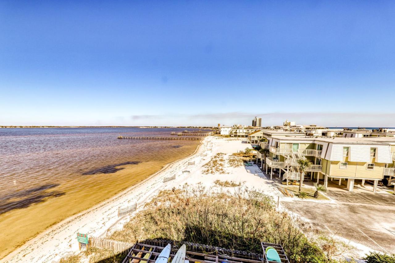 Bayview Beach Escape Pensacola Beach Dış mekan fotoğraf